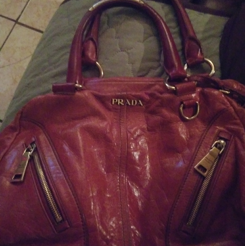 PRADA purse